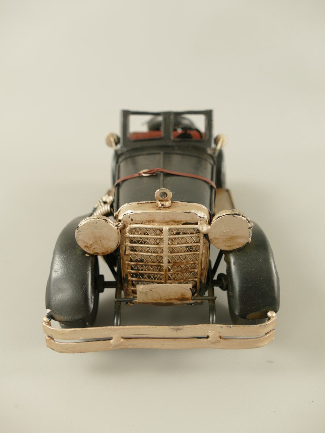 *ANG. Auto Antik Eisen schwarz L.25cm
