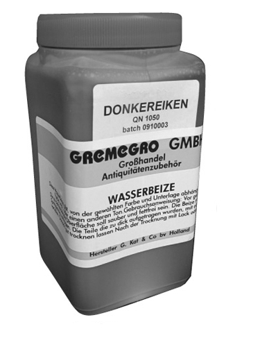 *NT Wasserbeize Eiche hell 5Ltr.