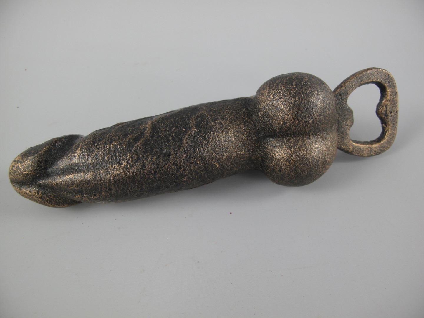 Offner Eisen farbe L.18x5cm