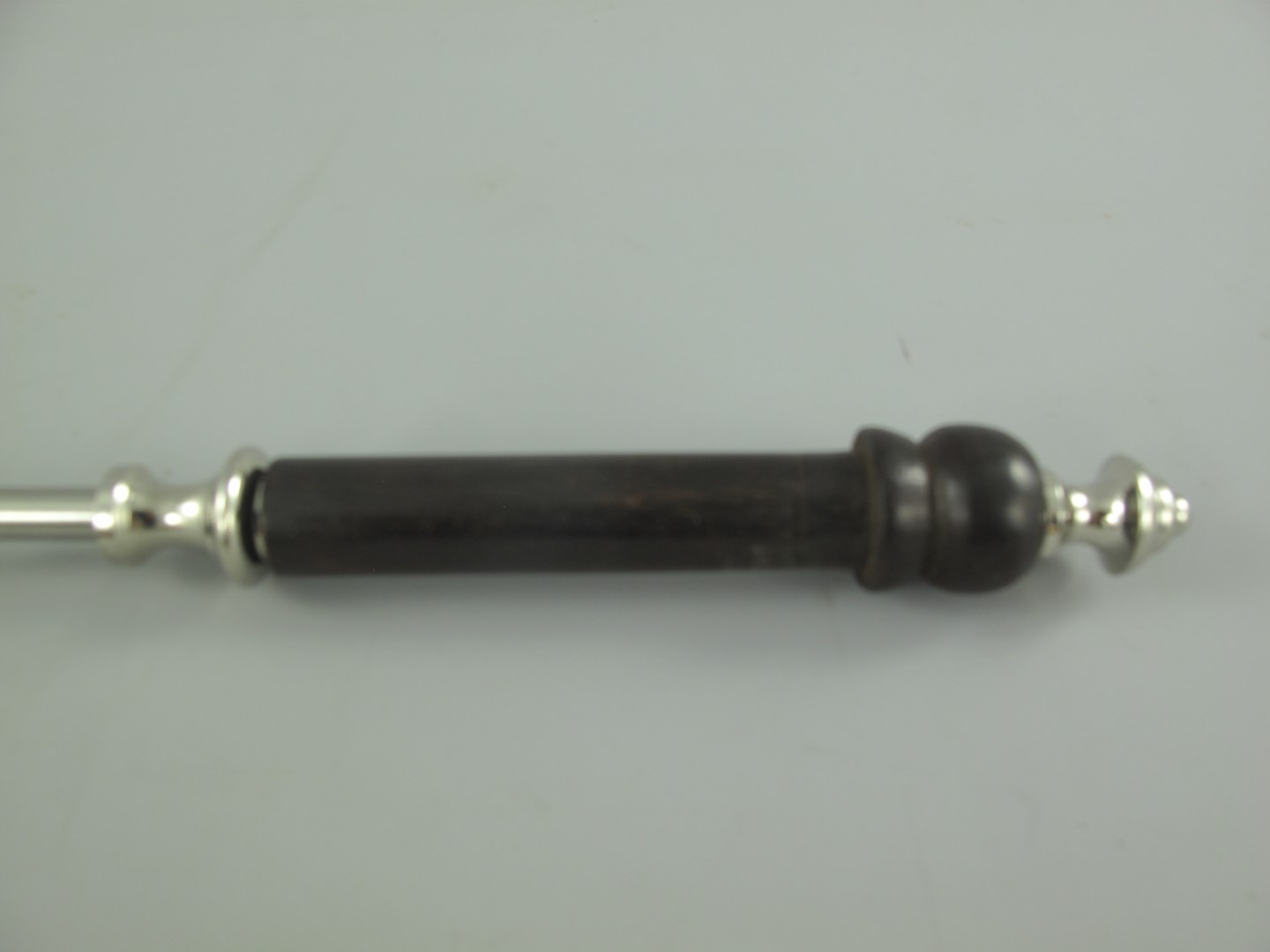 Schuhanzieher ALU vernickelt L.61cm
