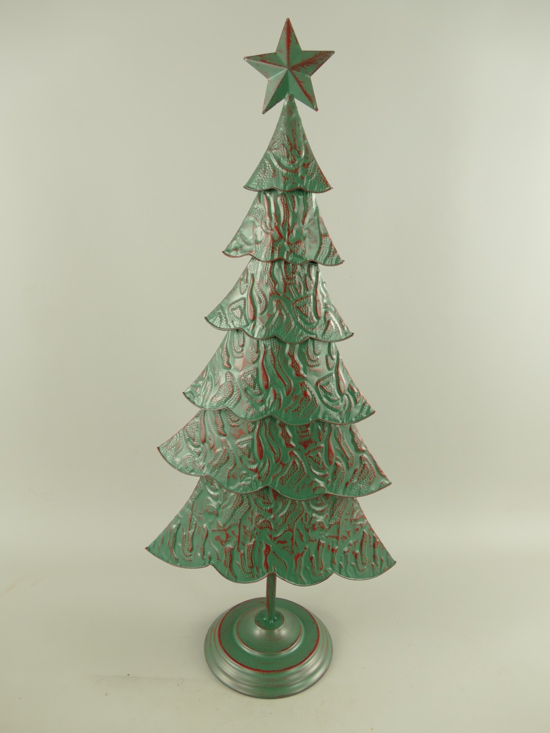 Weinachtsbaum Set/3 H.54/68/76cm