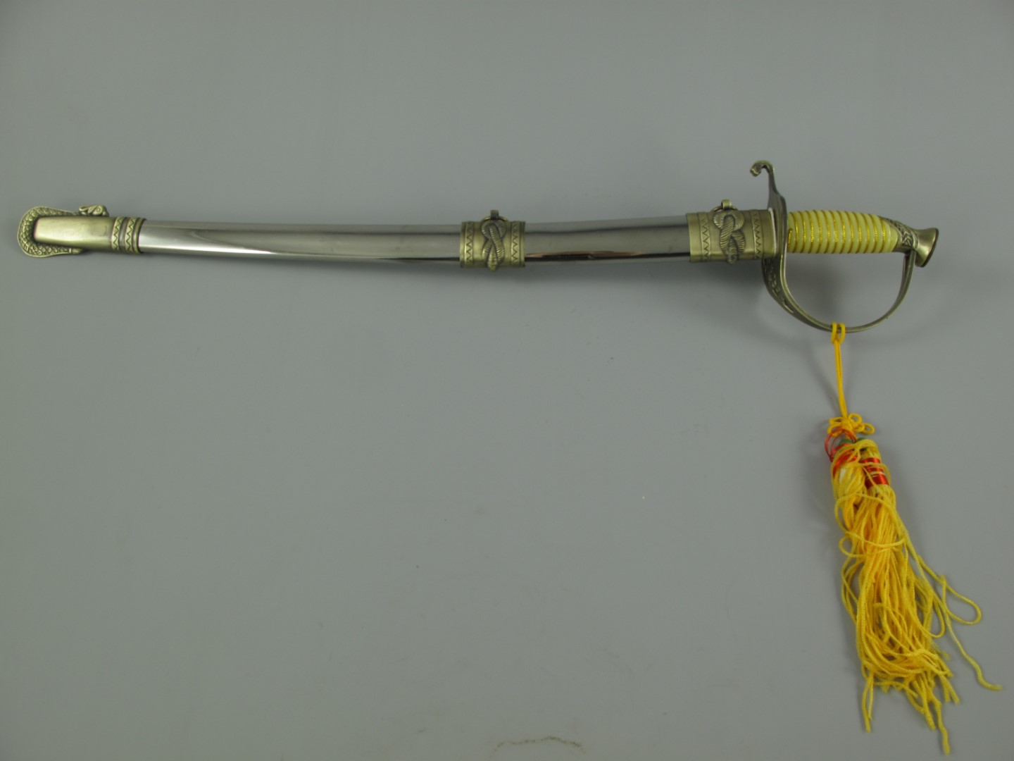 Säbel Eisen L.59x11cm