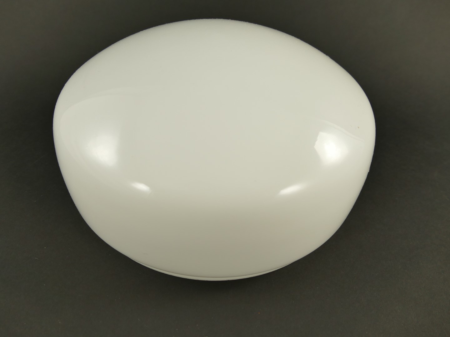 Pilzschirm LOSSE!! (162.003-Gh.20)WEISS! D.22cm