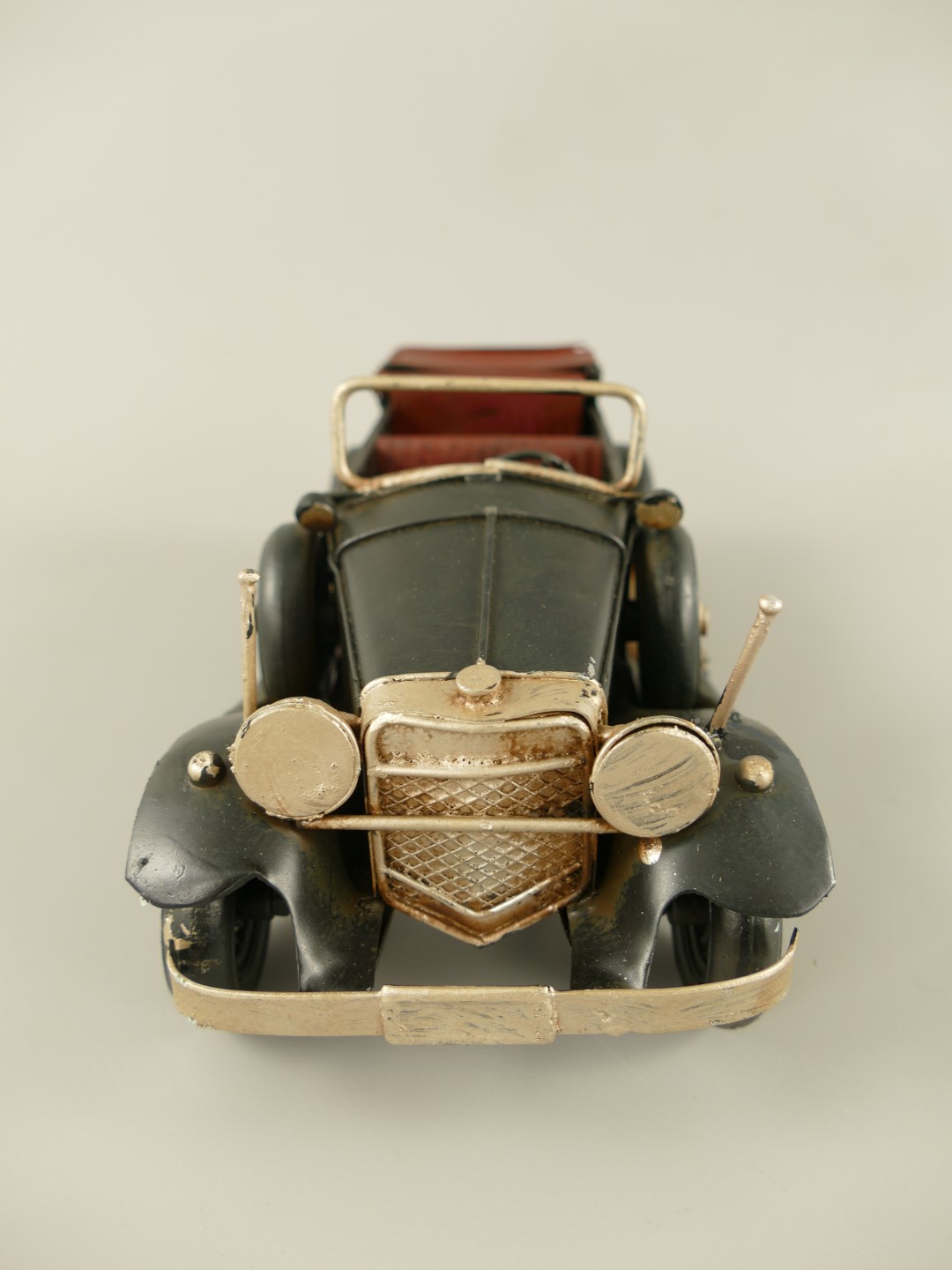 *ANG. Auto Antik Eisen schwarz L.25cm