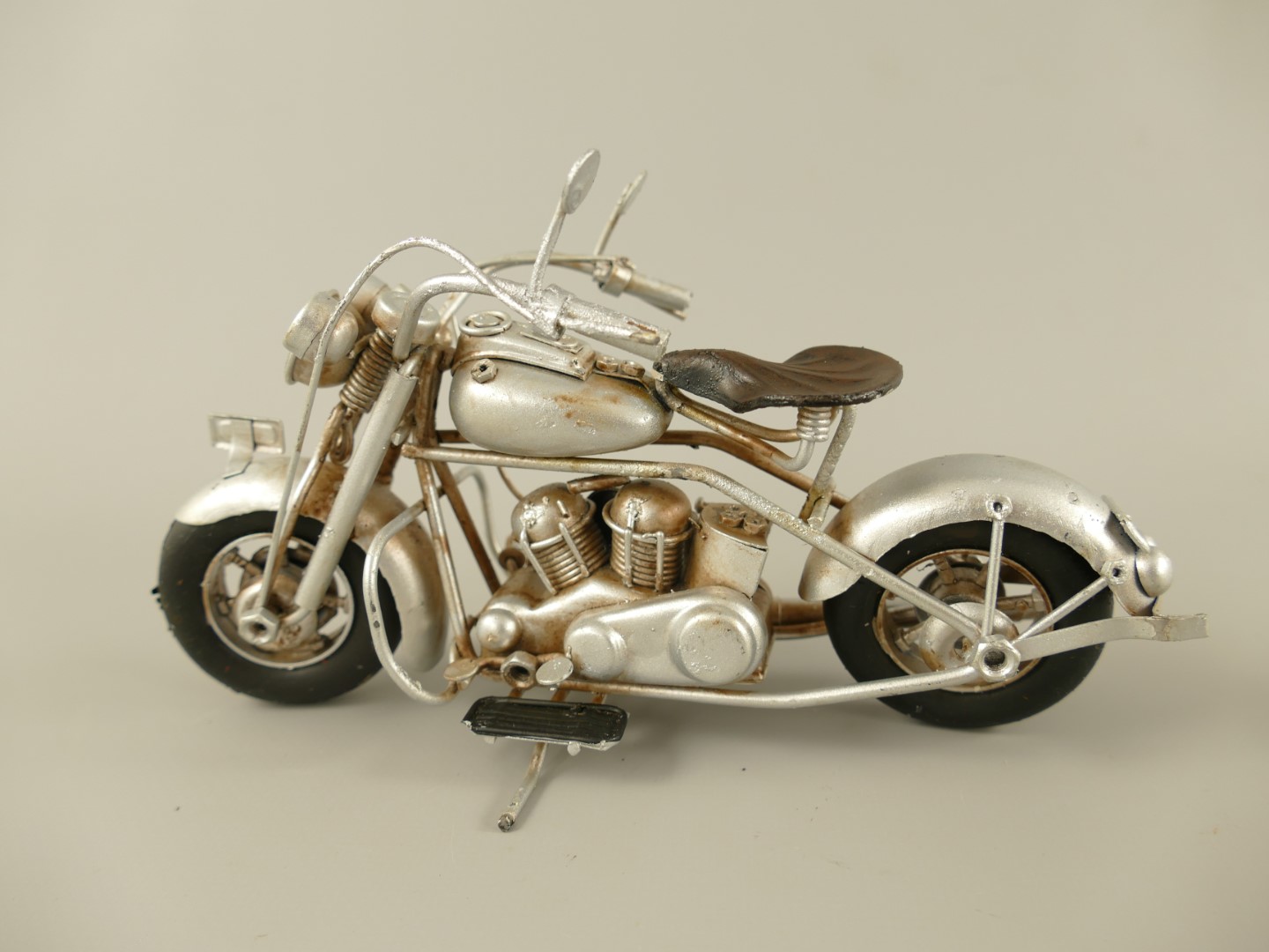 Motor Antik Eisen L.19cm