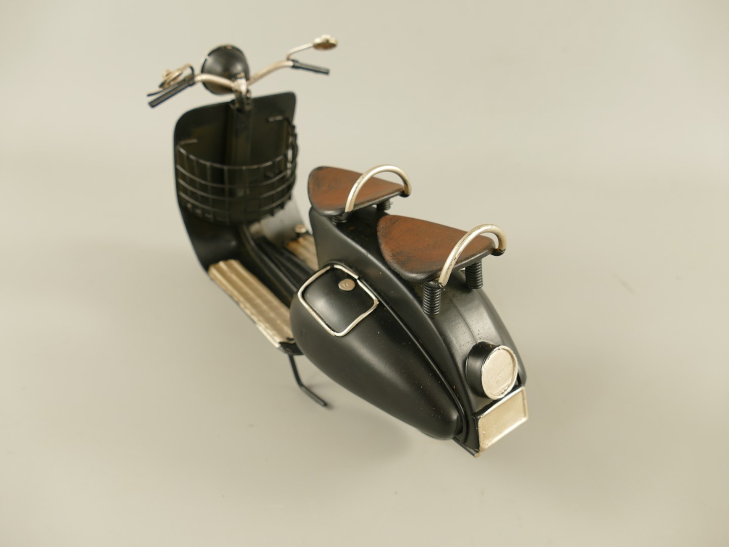 *ANG. Scooter Antik Eisen L.27cm