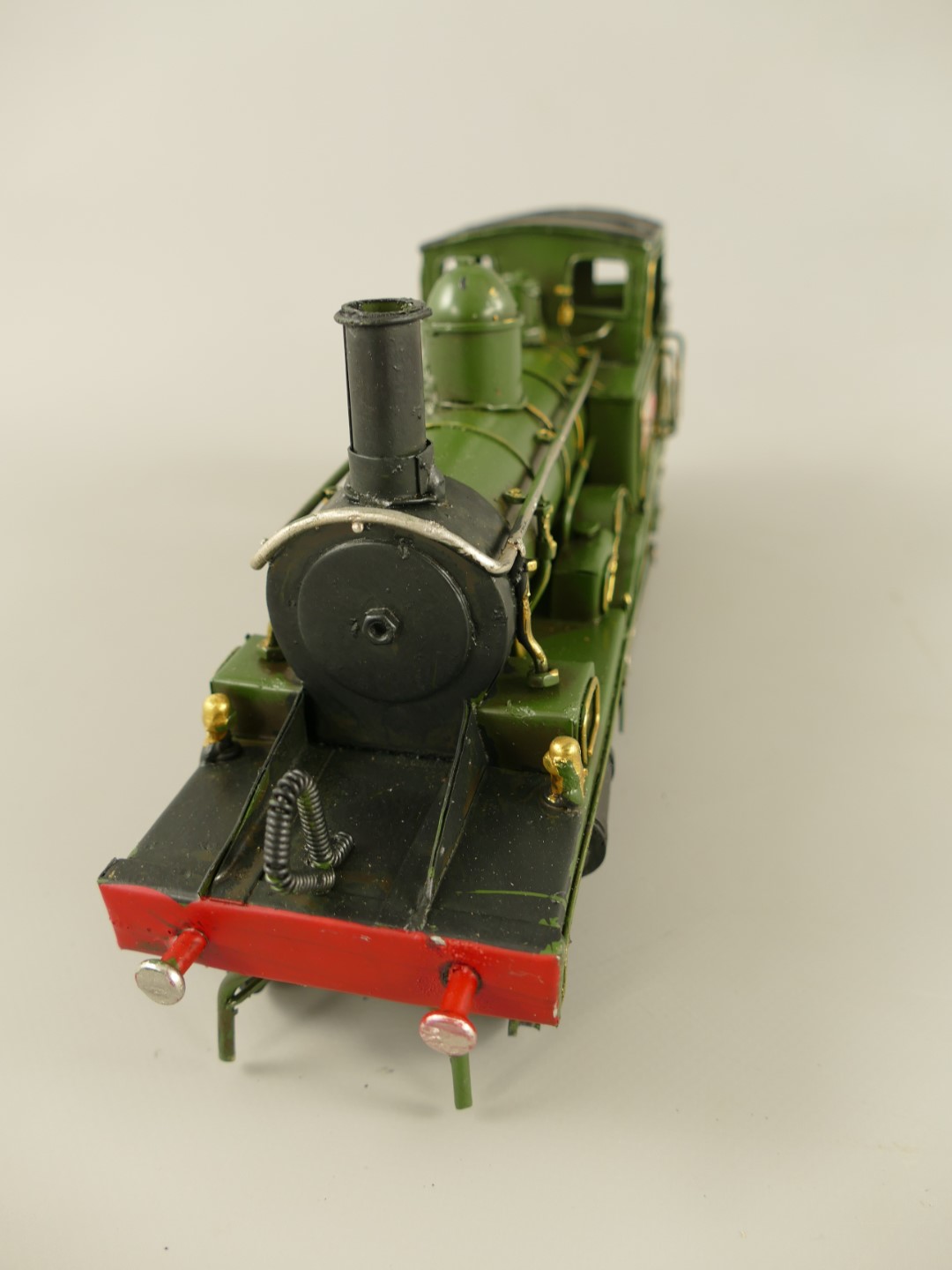 Locomotiv Antik Eisen L.32cm