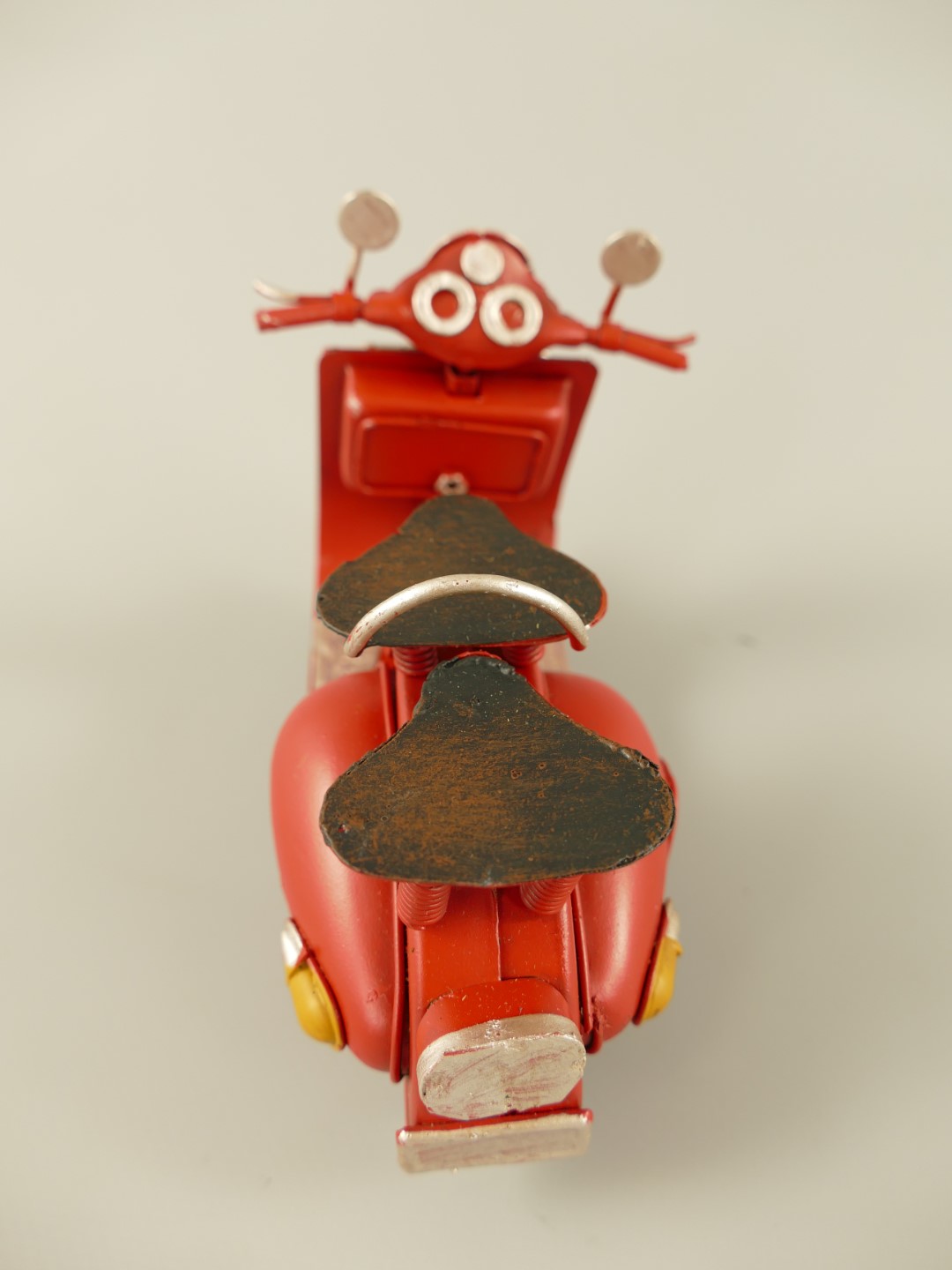 Scooter Antik Eisen L.17cm