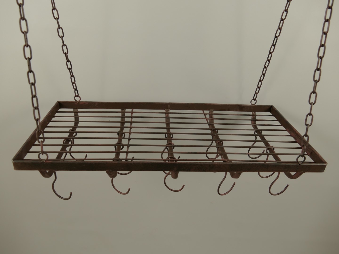 Wildkrone Eisen rustikal braun H.88x60cm