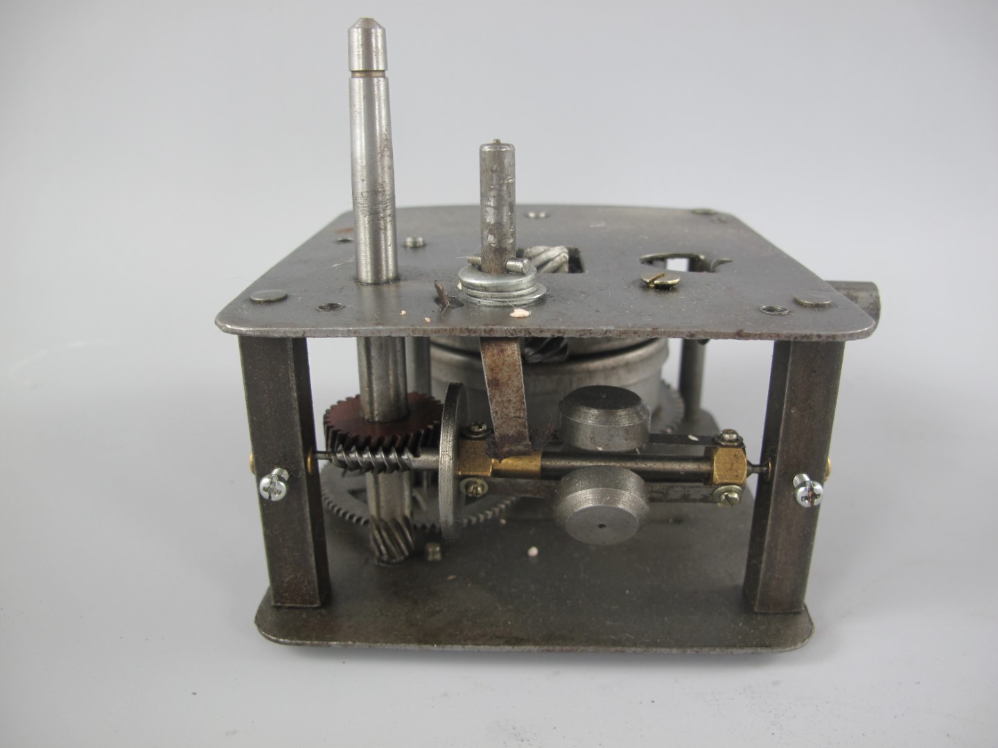*NT Grammophon MACHINE Eisen losse