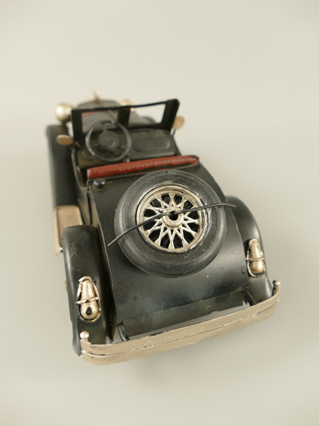 *ANG. Auto Antik Eisen schwarz L.25cm