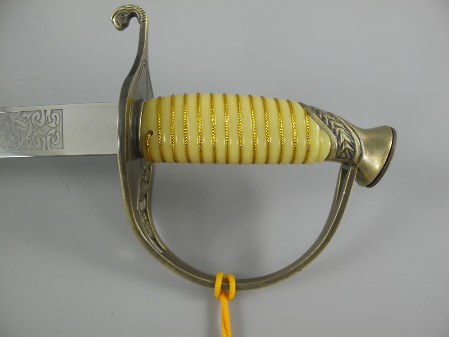 Säbel Eisen L.59x11cm