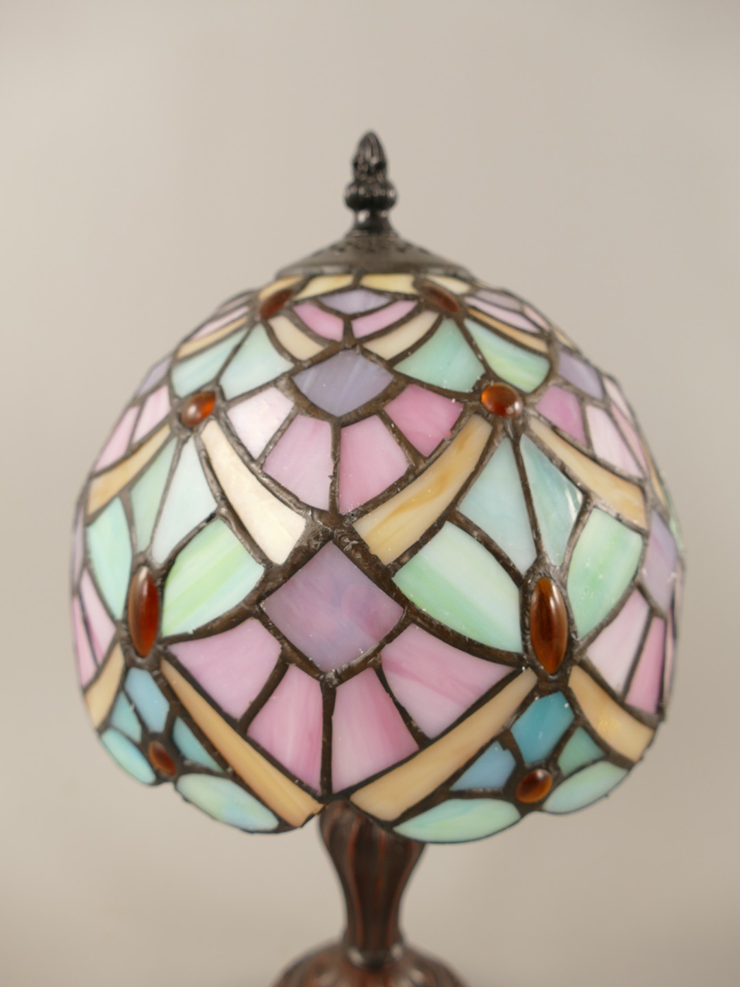 Lampe Tiffany H.36x20cm