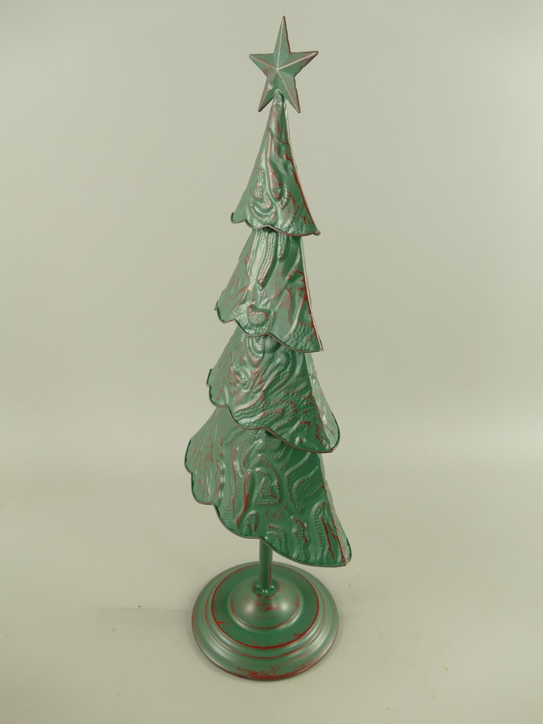 Weinachtsbaum Set/3 H.54/68/76cm