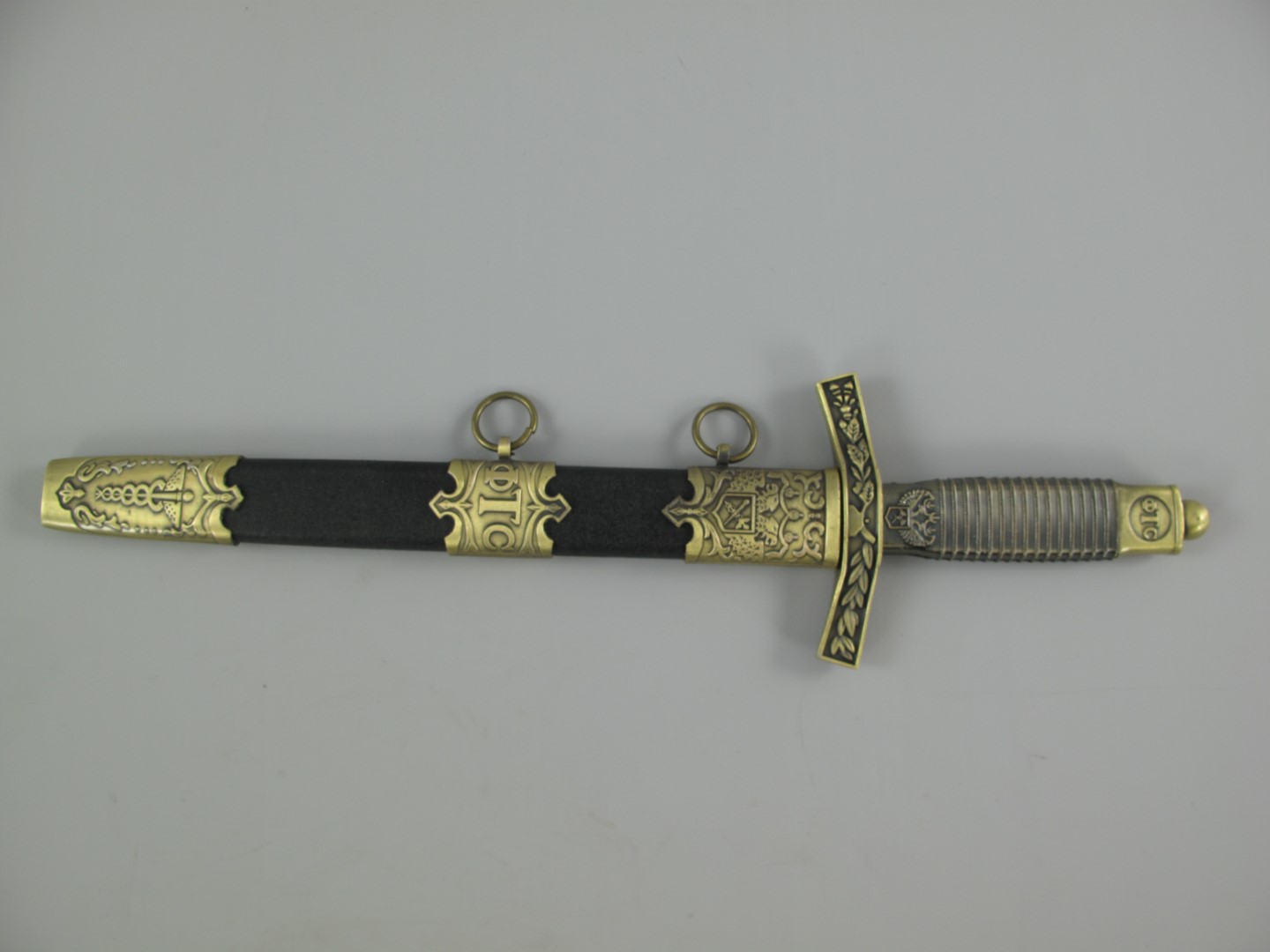Säbel klein Eisen L.36x9cm