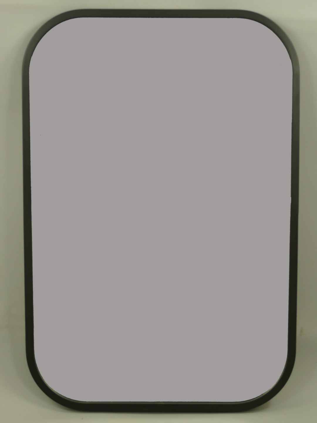 *A? (*)NT Spiegel(BLACK) geschliffen H.96x65cm