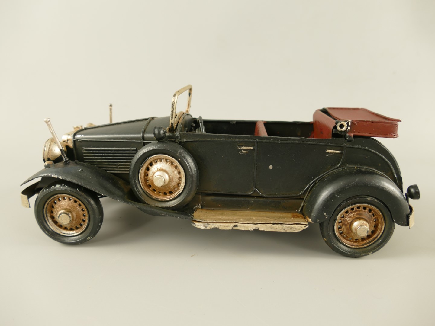 *ANG. Auto Antik Eisen schwarz L.25cm