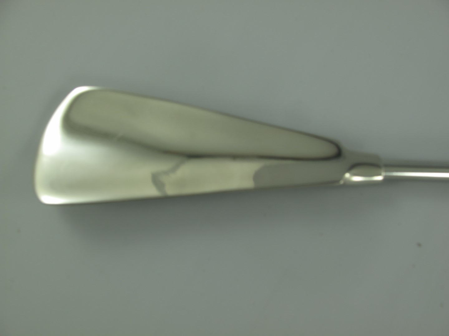 Schuhanzieher ALU vernickelt L.62cm