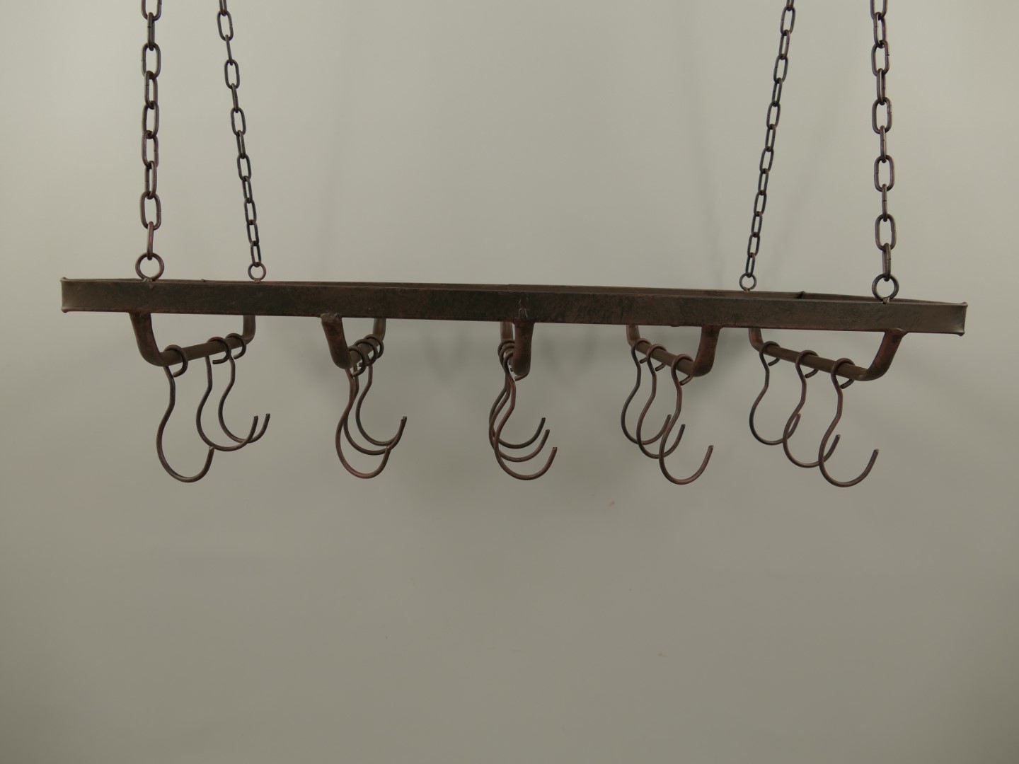 Wildkrone Eisen rustikal braun H.88x60cm