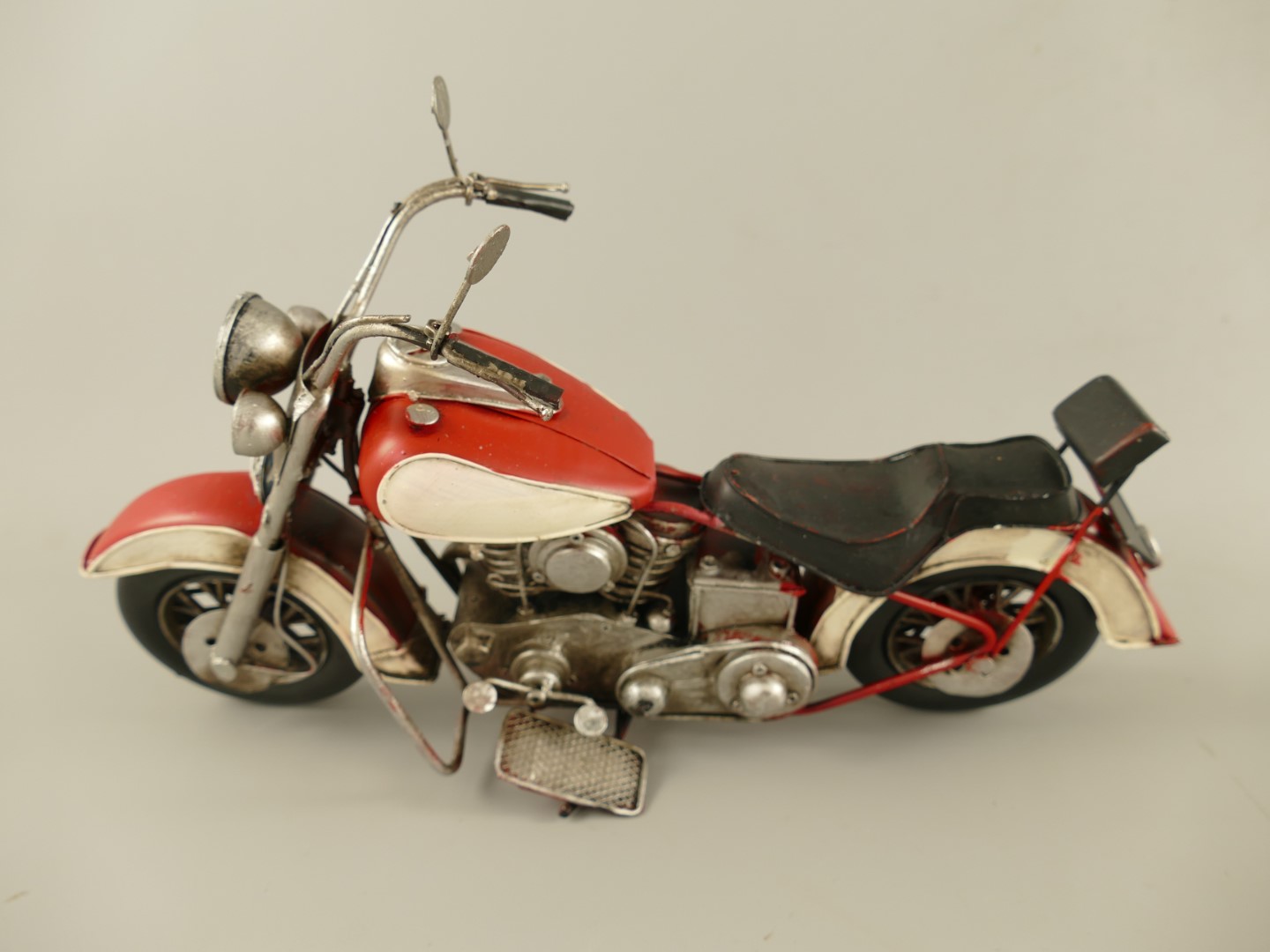 Motor Antik Eisen L.35cm