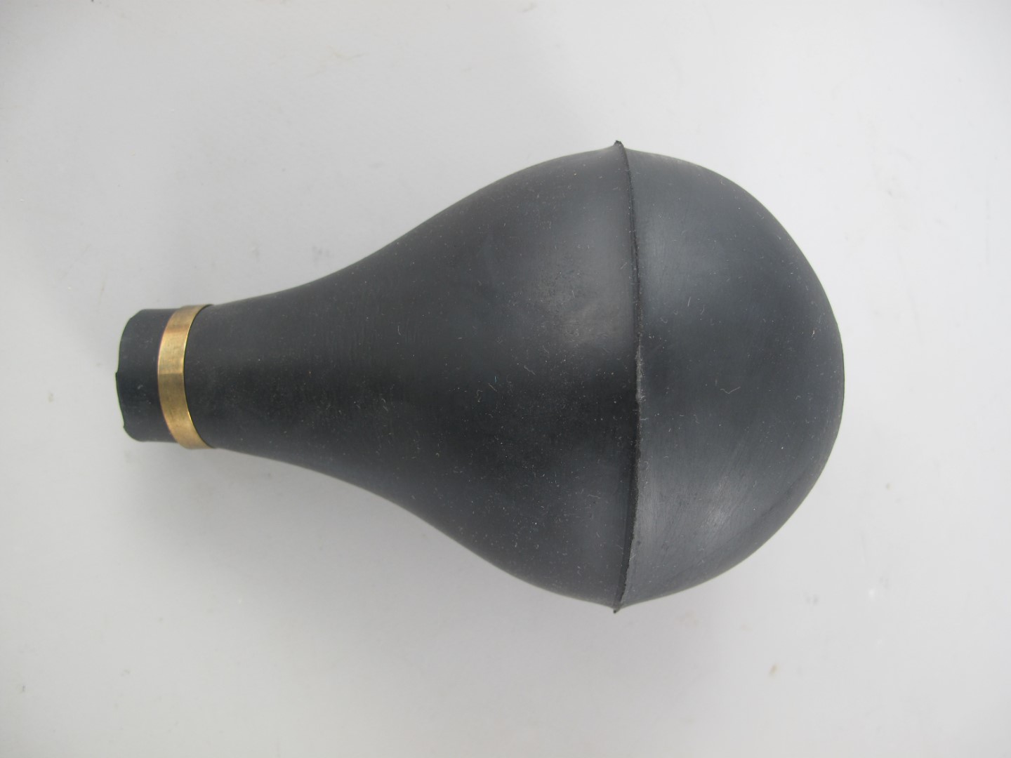 *NT Autohorn Gummi Losse L.15cm