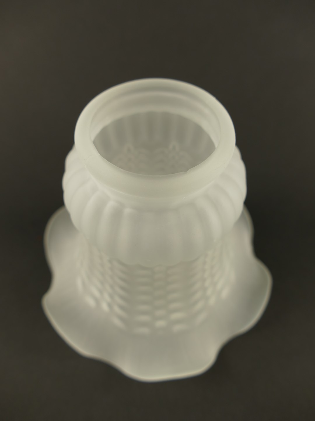 Lampenschirm matt Gh.6cm H.11cm