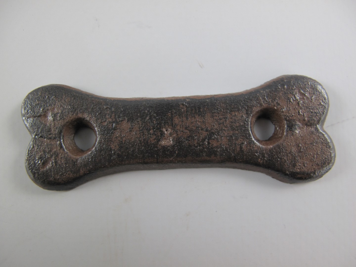 Türklopfer Eisen rust. braun Totenkopf H.18x11cm