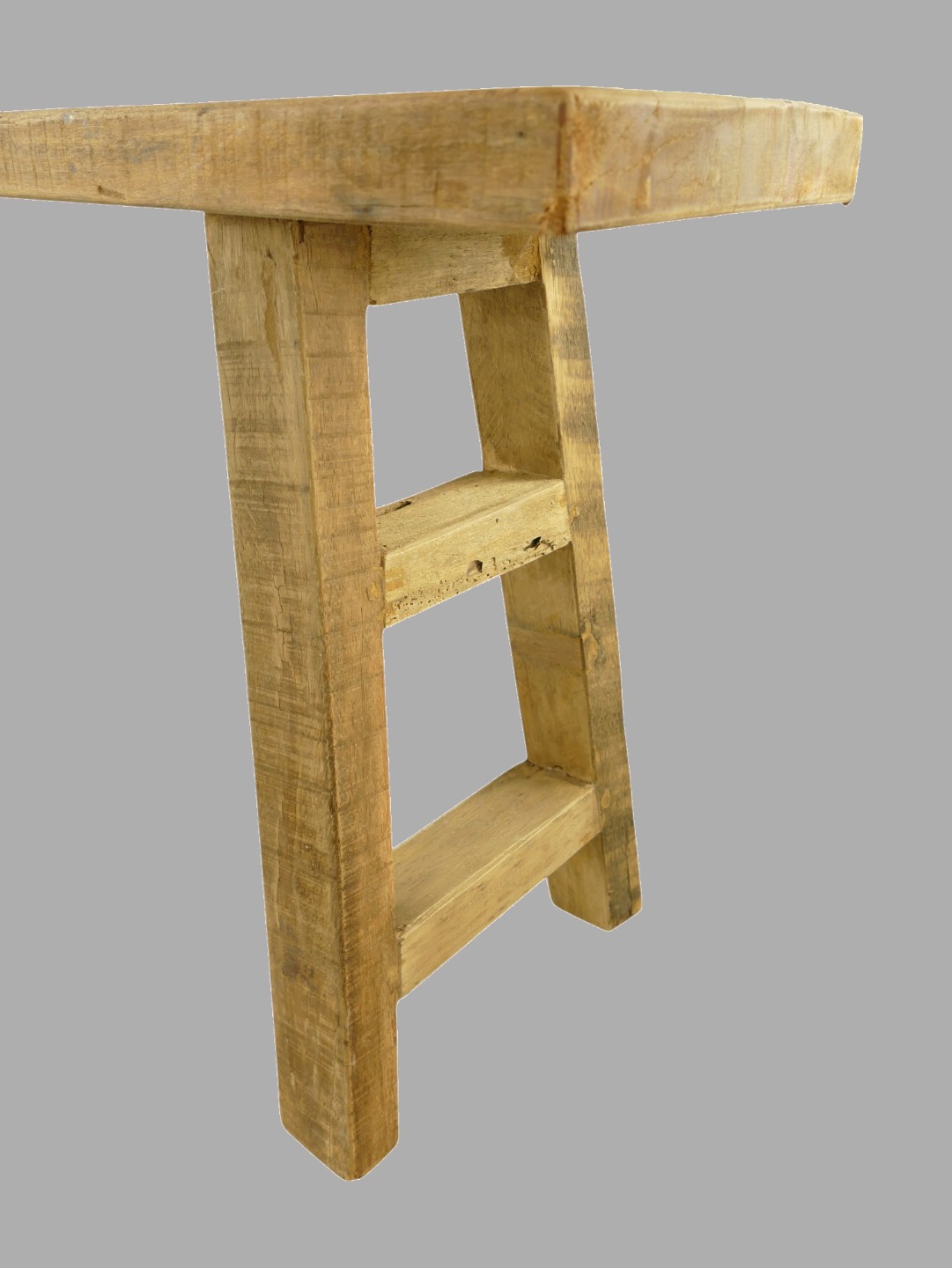 (*)*NT Holzbank TEAK L.130x50cm