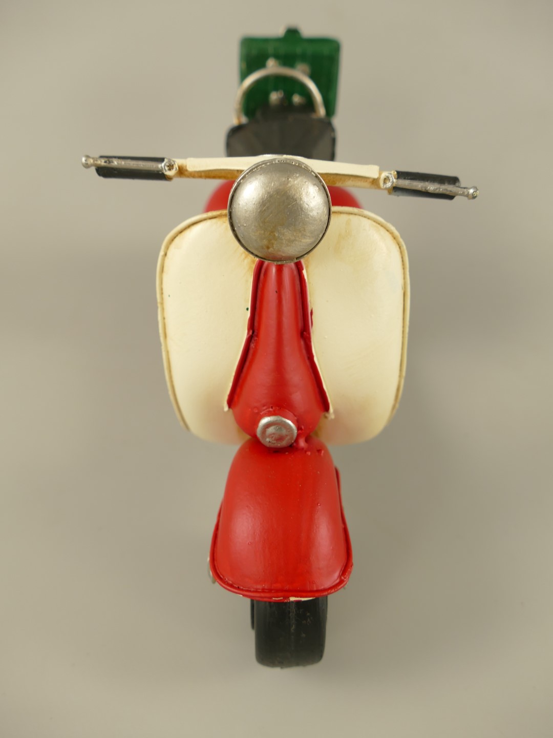 Scooter Antik Eisen L.29cm