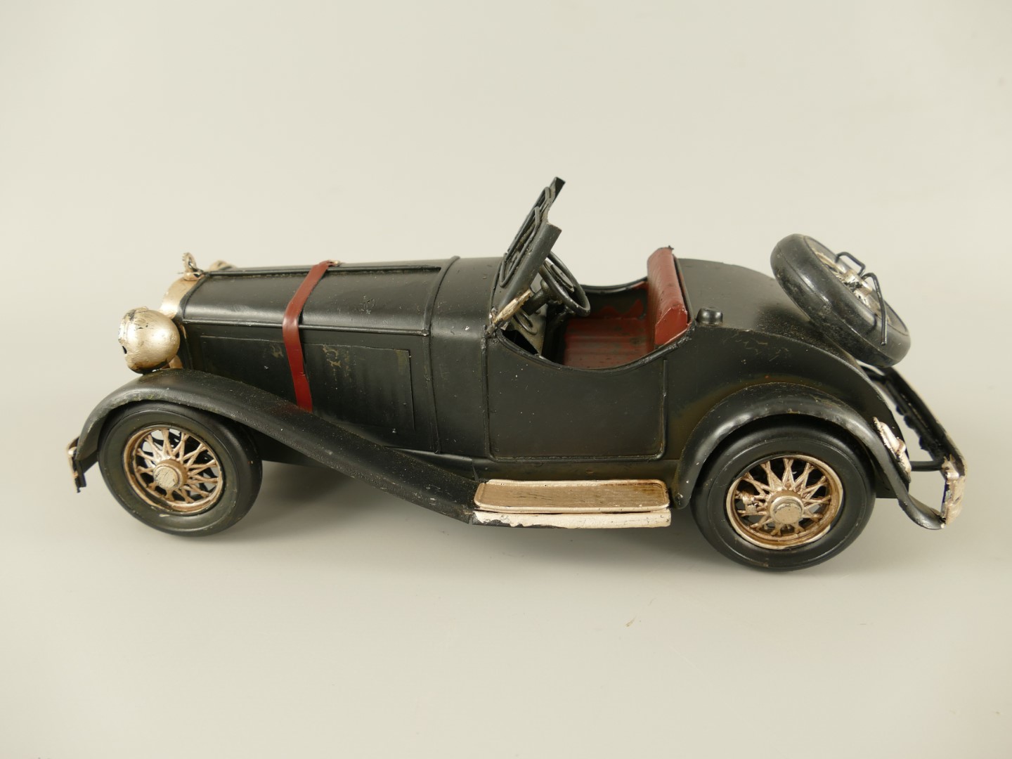 *ANG. Auto Antik Eisen schwarz L.25cm