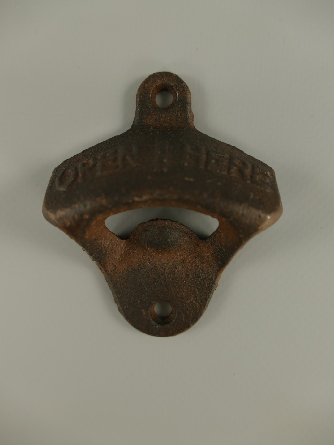 Offner Beer Open Here H.7x6cm