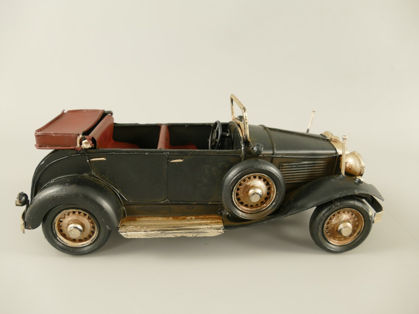 *ANG. Auto Antik Eisen schwarz L.25cm