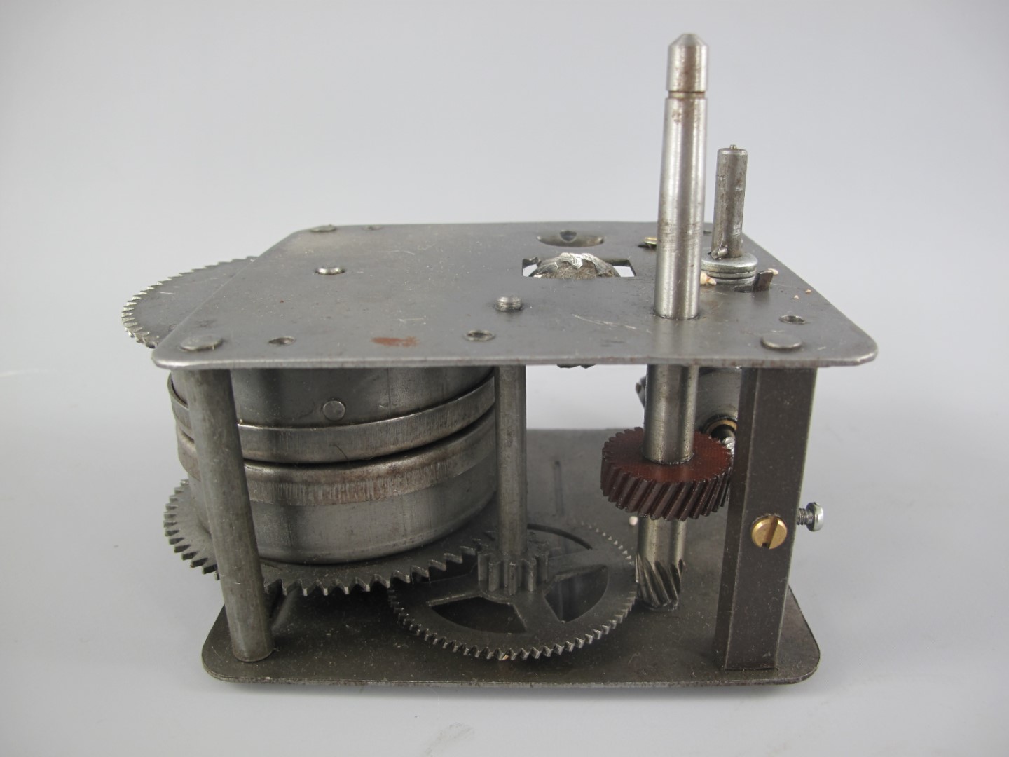 *NT Grammophon MACHINE Eisen losse