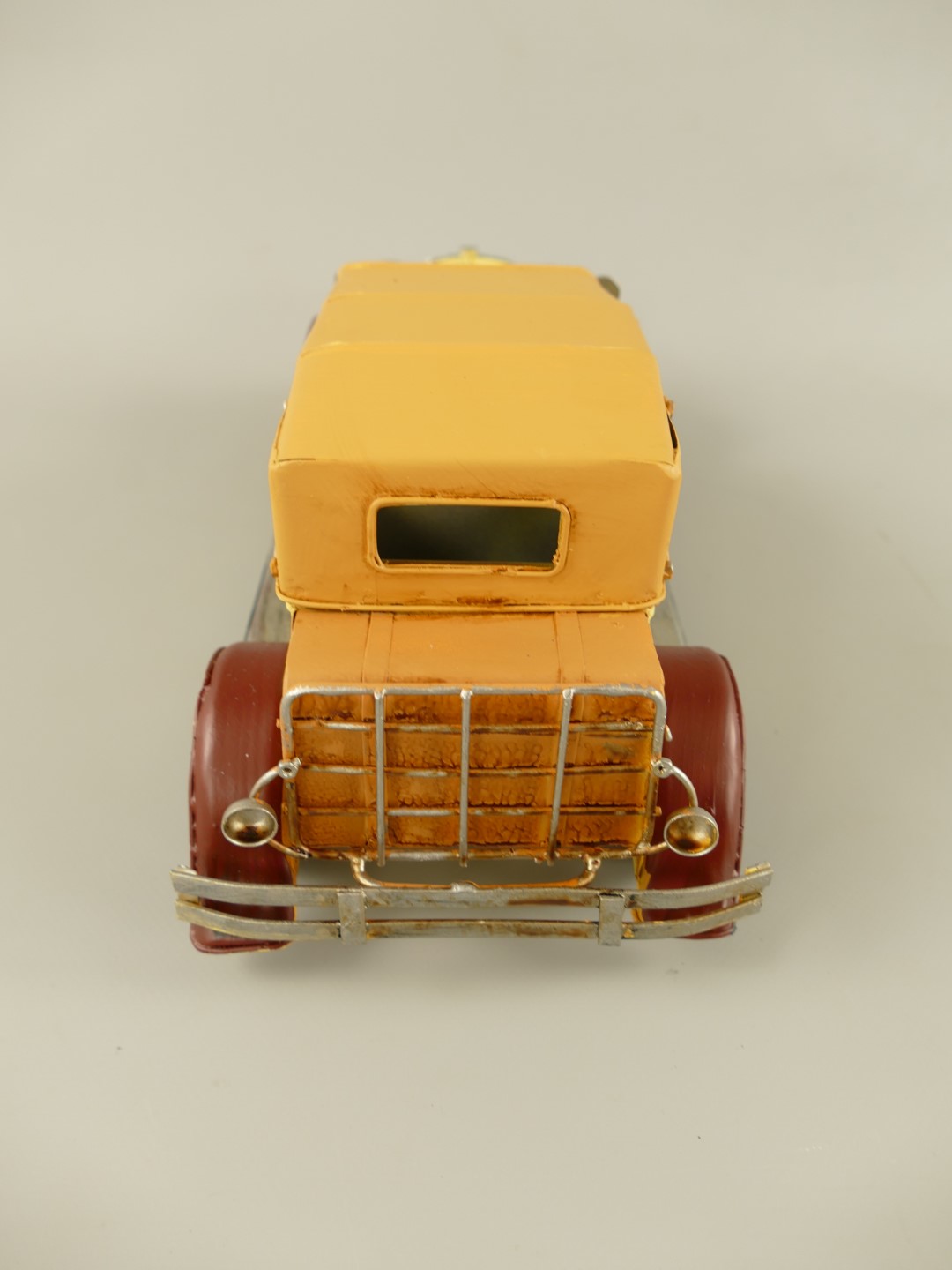 Auto Antik Eisen L.33cm