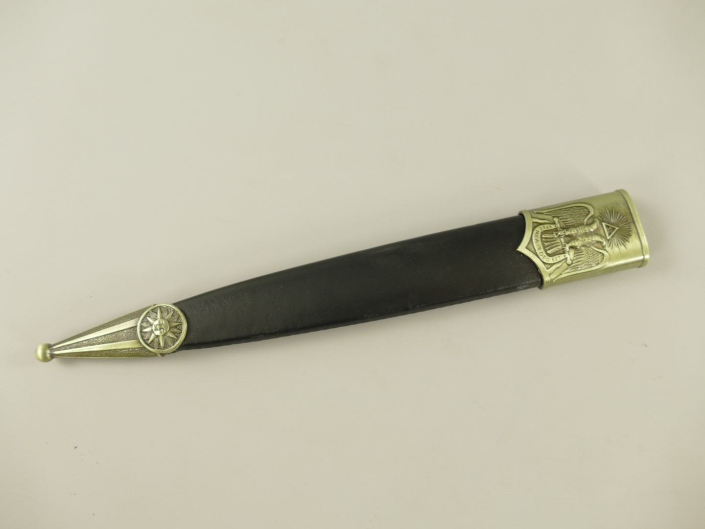 Säbel klein Eisen L.42x10cm