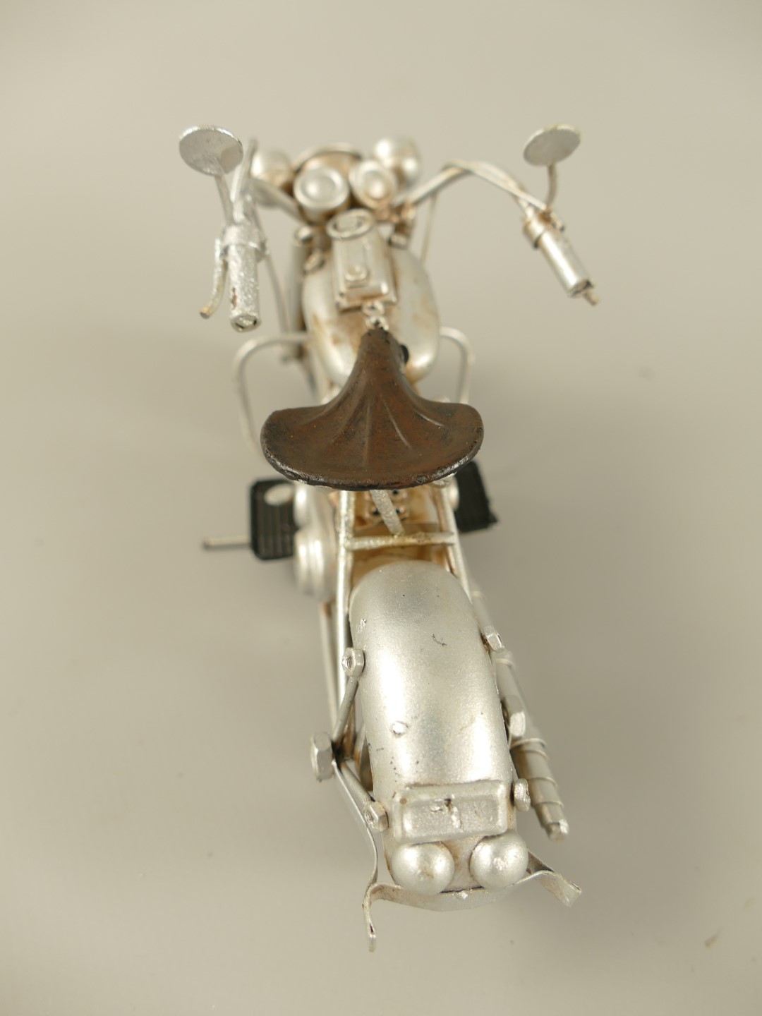 Motor Antik Eisen L.19cm
