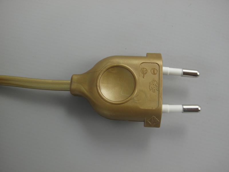 Bilderlampe Messing INDUSTRIE farbig 1-Fas. B.22cm