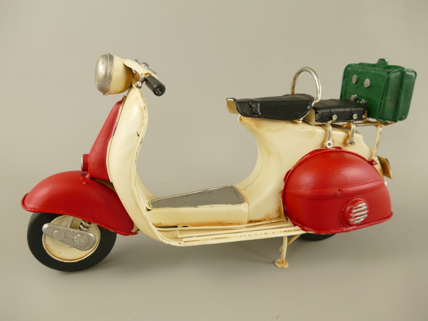 Scooter Antik Eisen L.29cm