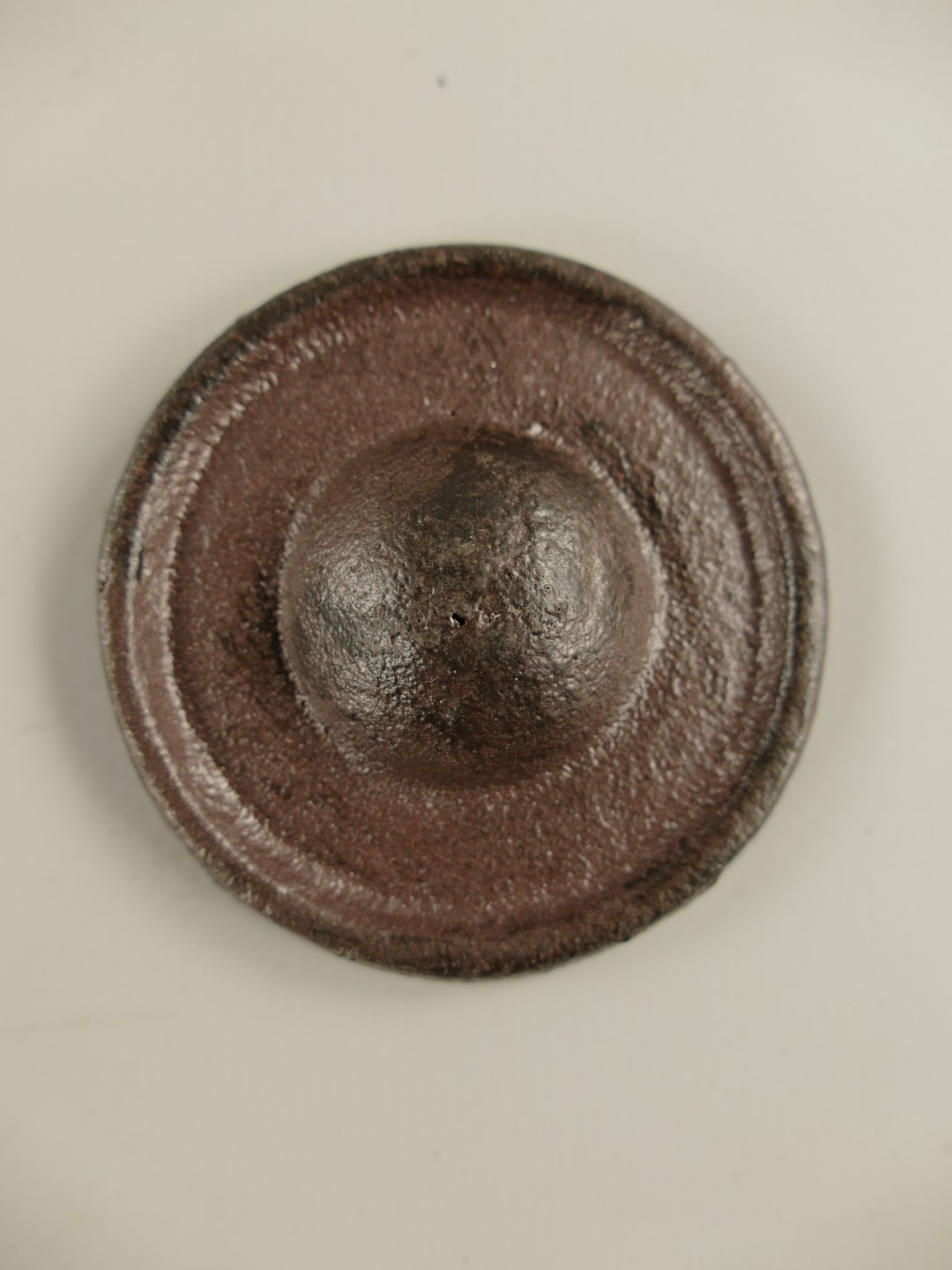 Türklopfer Ram Eisen H.25cm
