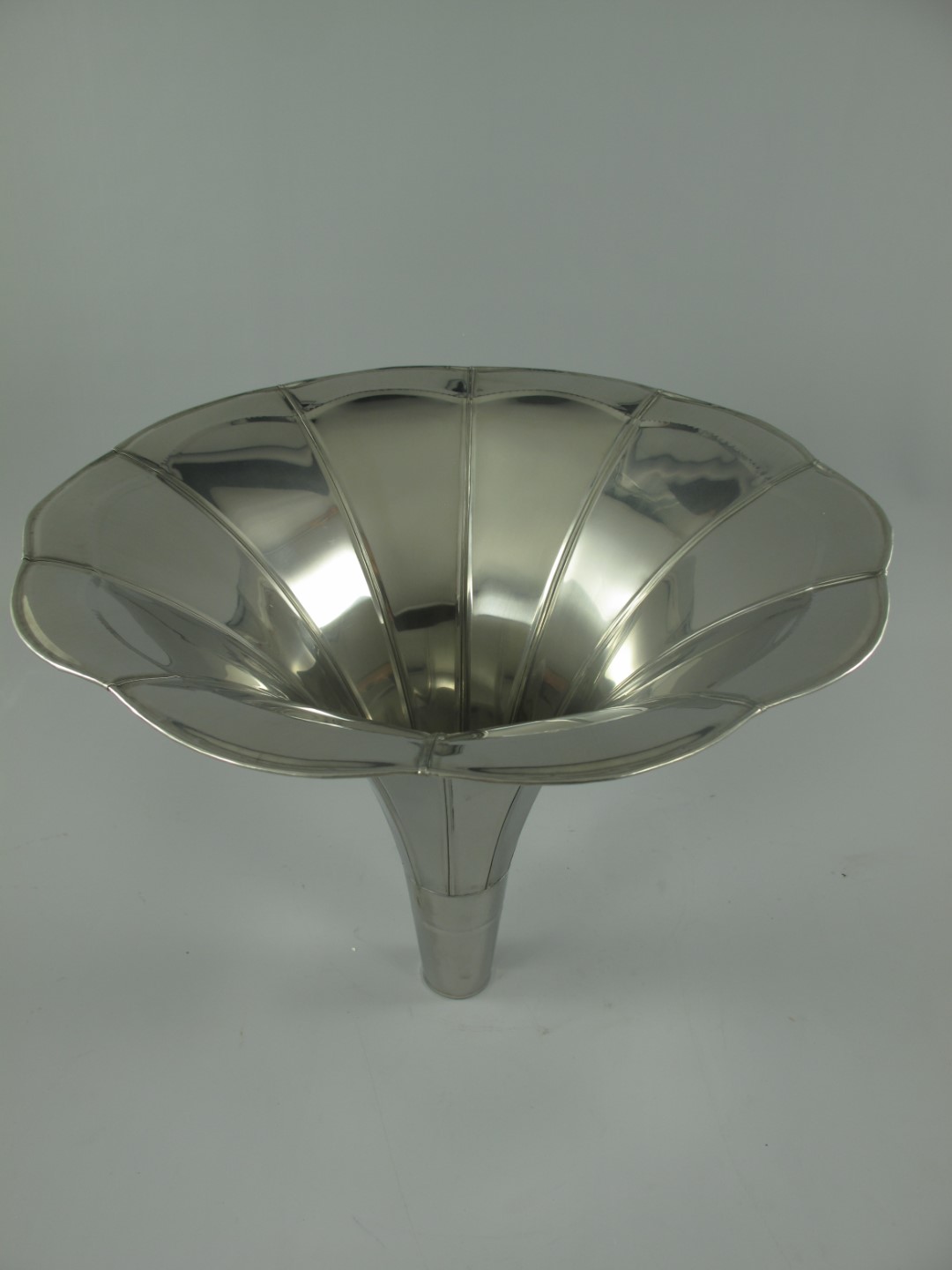 *NT Grammophon(350N-352N)Trechter LOSSE NICKEL/GLT