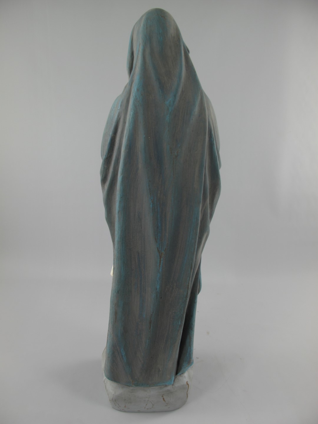 Maria Polystein farbig H.77x20cm