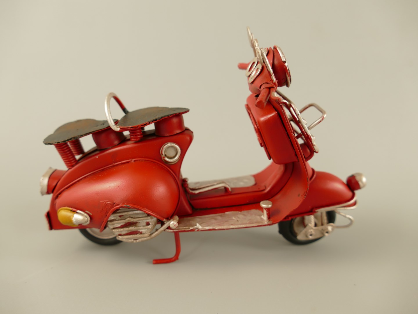 Scooter Antik Eisen L.17cm