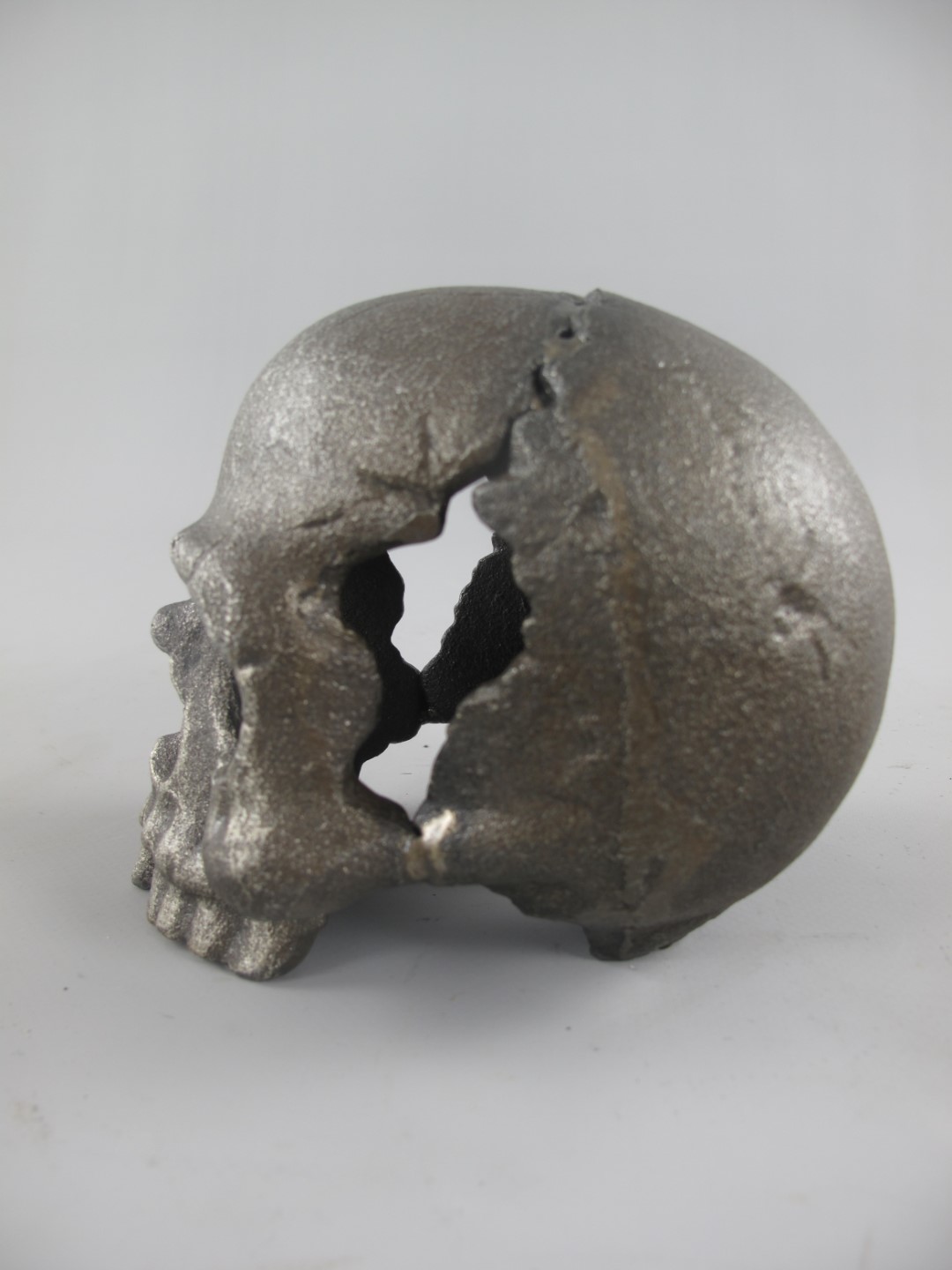 Figur Adler Eisen H.34x16cm