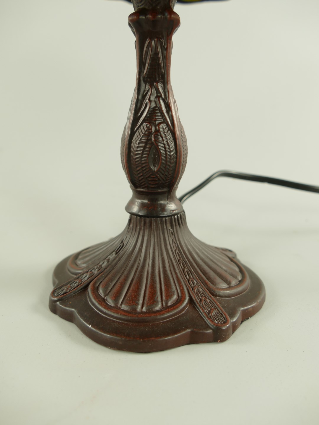 Lampe Tiffany H.34x19cm